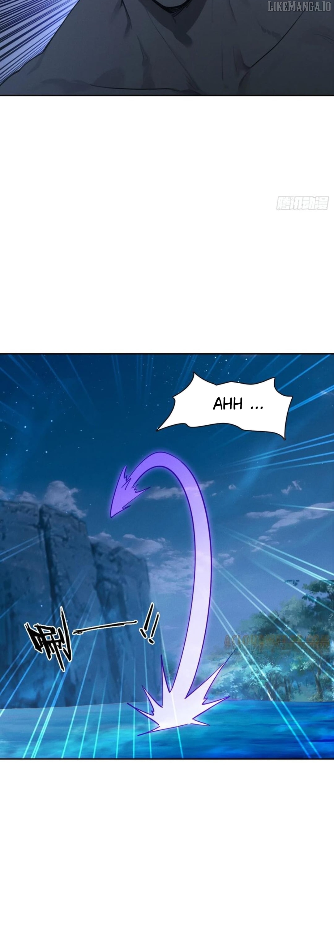 I became a white impermanence Chapter 40 - page 14